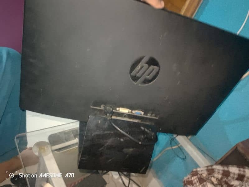 20-inch HP LCD – Gaming Ready  – Best Price in Karachi - 10/10 0