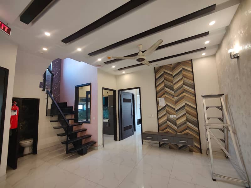 DHA LAHORE PHASE 5 1-Kanal 6-Bedrrom Full-House Available For RENT 29