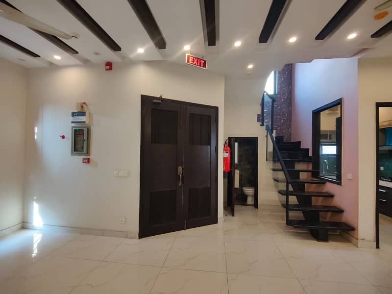 DHA LAHORE PHASE 5 1-Kanal 6-Bedrrom Full-House Available For RENT 31