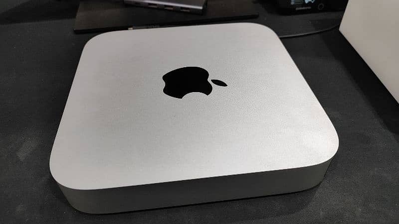 Apple Mac Mini M2 8gb/256gb - Used 7