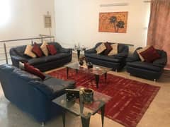 1 Kanal Beautiful Fully Furnished House For Rent in HH Block in DHA Phase-4