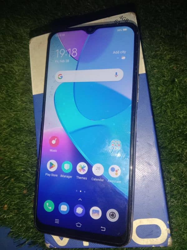 VIVO Y20 1