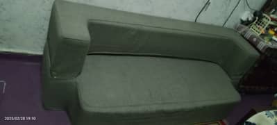 Sofa Cum bed (Molty foam) for sale only 7,000