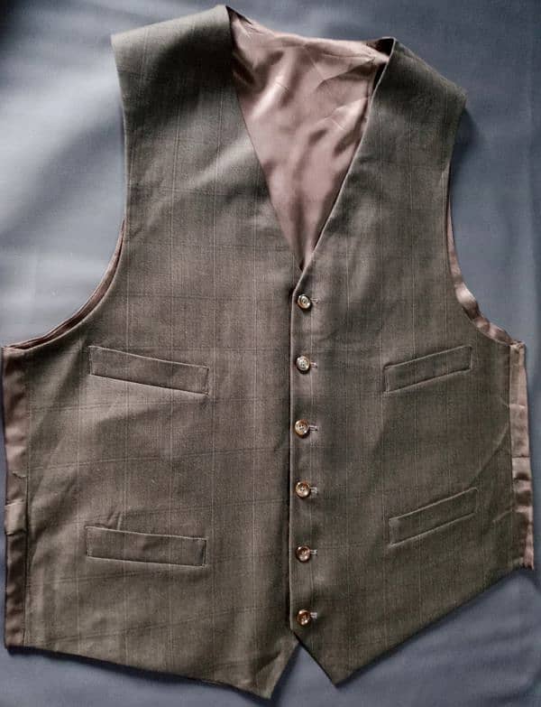 Brand New Imported waist Coats for sale in very reasonable prices 5