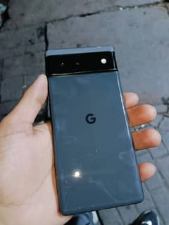 Google pixel 6