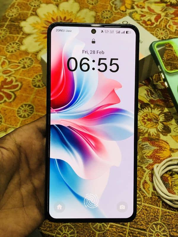 Oppo Reno F11 5G 2