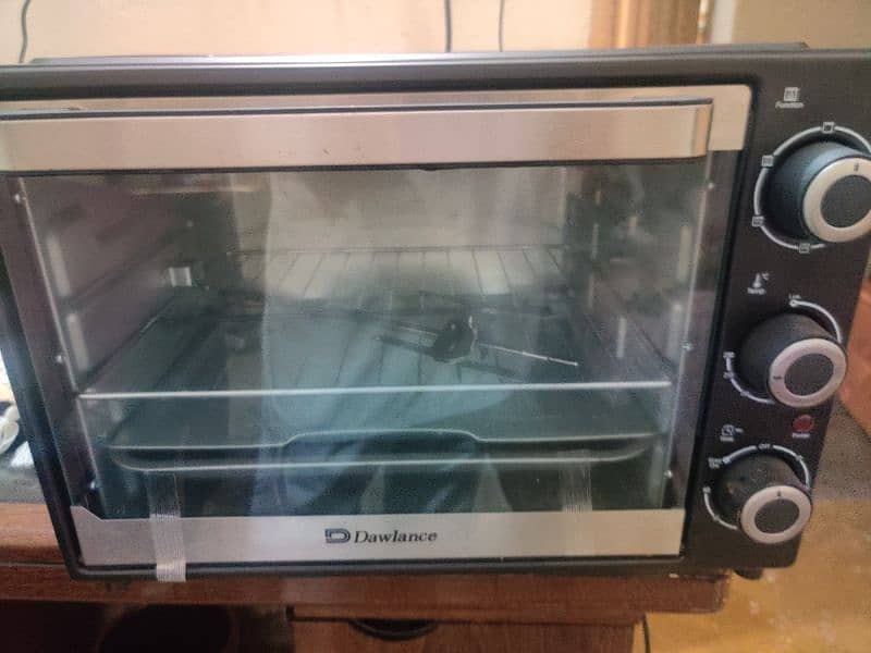 Dawlance DWMO 4215 CR Baking Oven 0