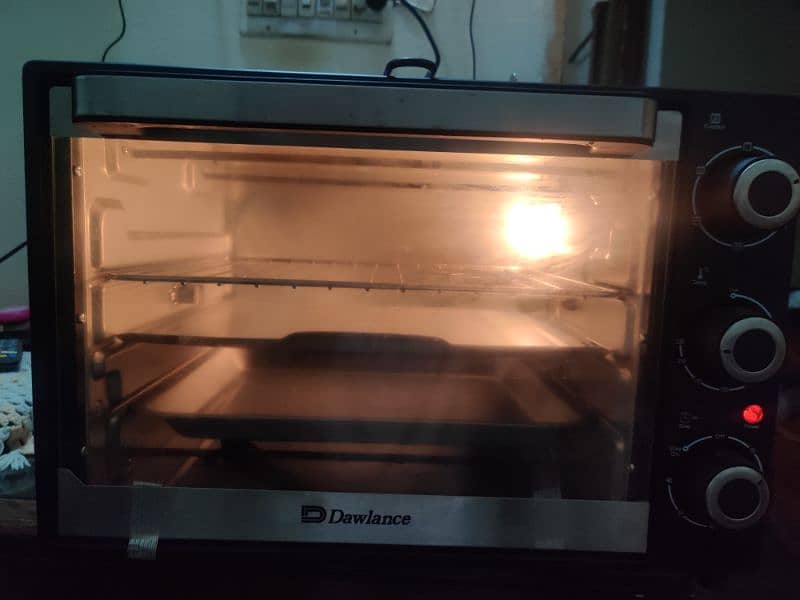 Dawlance DWMO 4215 CR Baking Oven 1