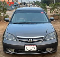 Honda Civic EXi 2005