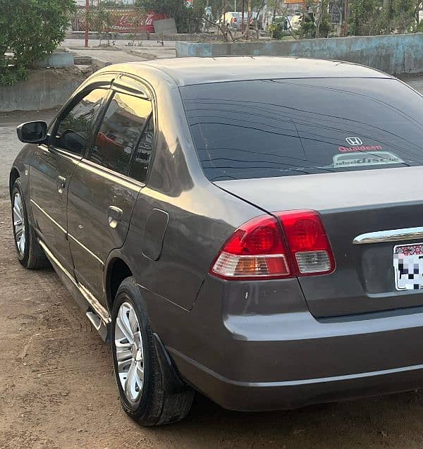 Honda Civic EXi 2005 2