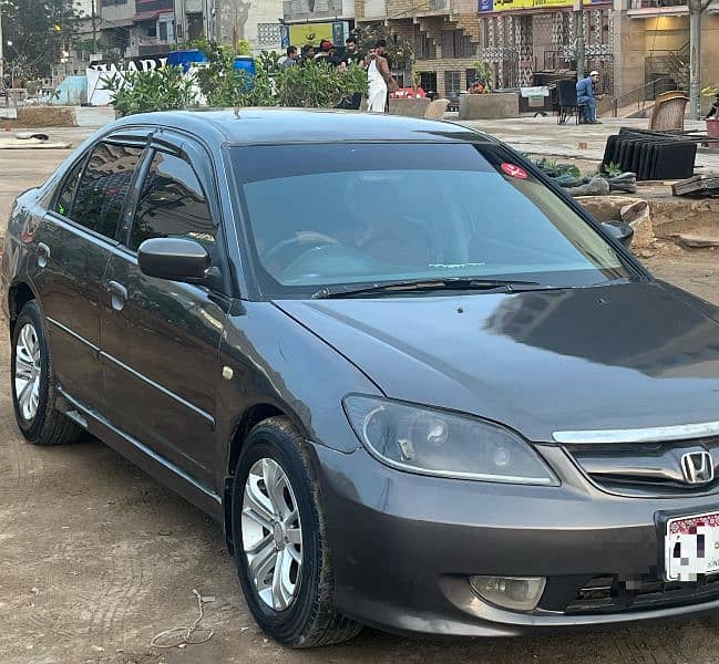 Honda Civic EXi 2005 3