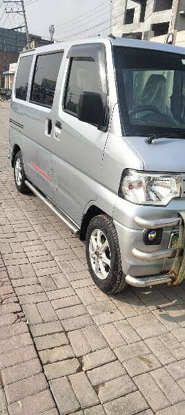 Nissan clipper 13/18 manual gear 18 km per litre 11