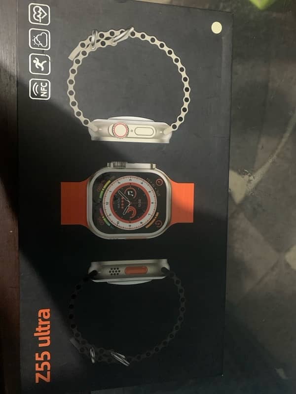 Z55 UlTRA watch 0