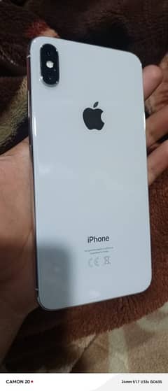 Xs max dual pta