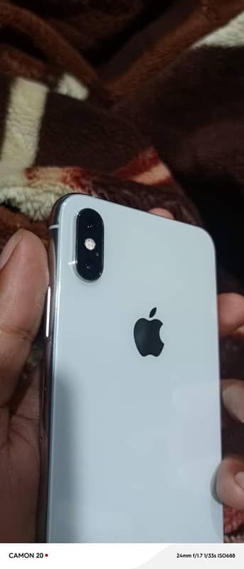 Xs max dual pta 5