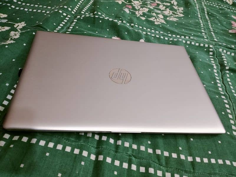 HP LAP TOP PRO BOOK CORE I5 AND 8TH GENERATION 1