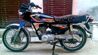 UNIQUE 125 Model2016 Hyderabad Number Ha urgent sell