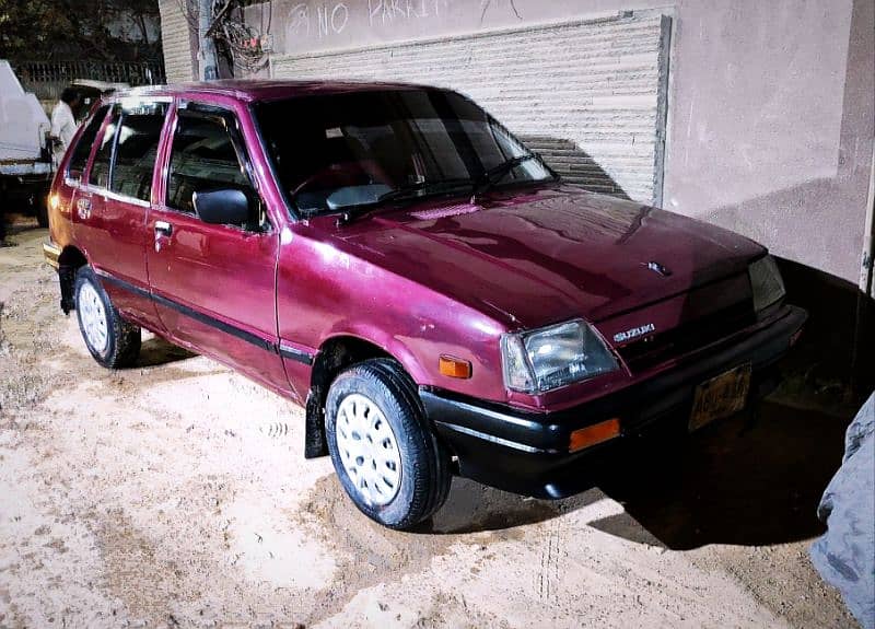 Suzuki Khyber 1998 Limited edition 18