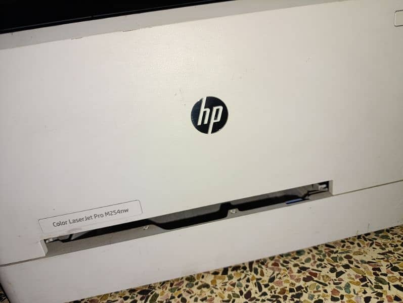 HP LJ PRO M254NW 0