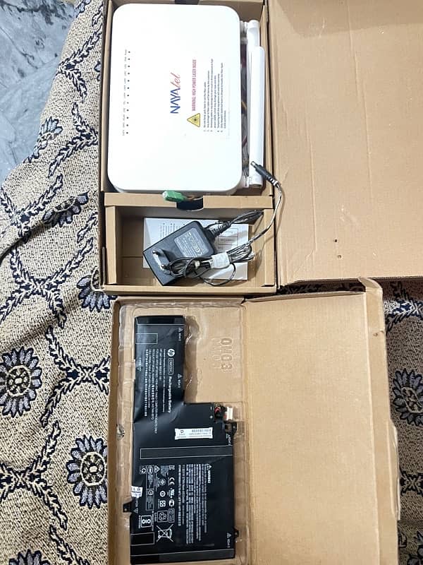 Nayatel Huwaie Modem 1