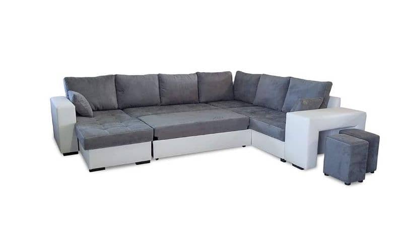 L shaped sofas 4