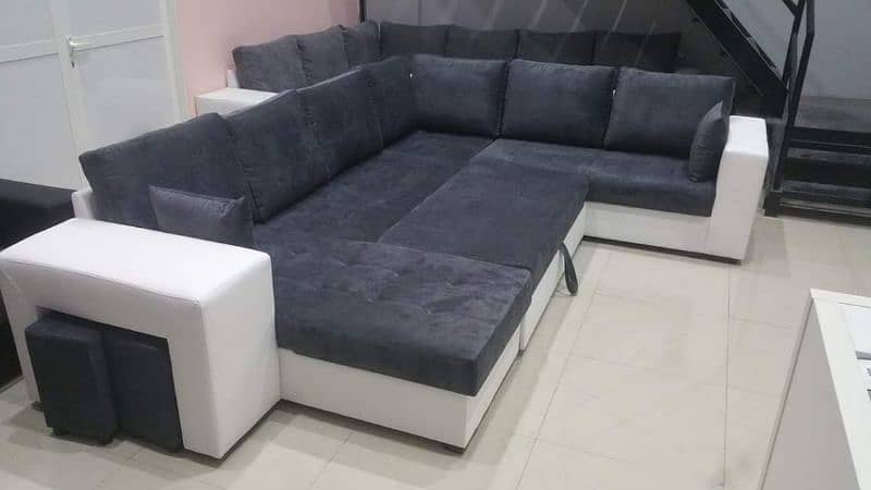 L shaped sofas 5