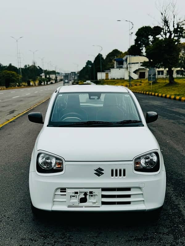 Suzuki Alto 2021 fresh import 2