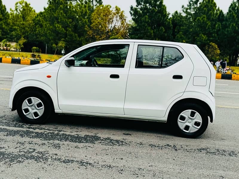 Suzuki Alto 2021 fresh import 11