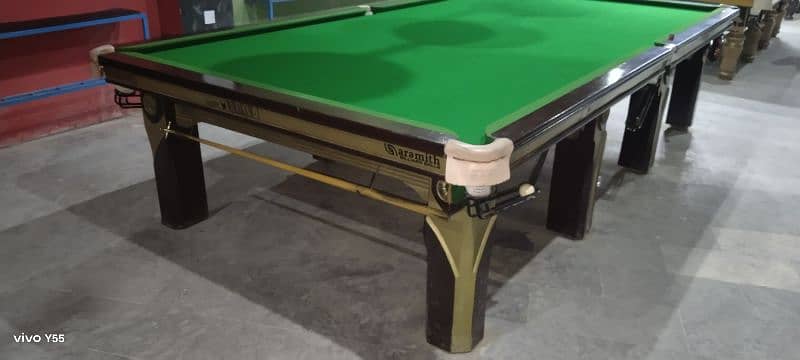 SNOOKER TABLE WIRAKA 0