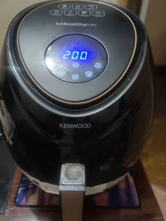 Large Size Kenwood Air Fryer HPF 5.5. 5 L XL