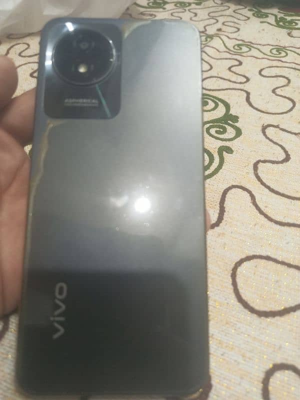 vivo Y02t 3