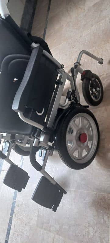 Electric wheel chair 03007575184 5