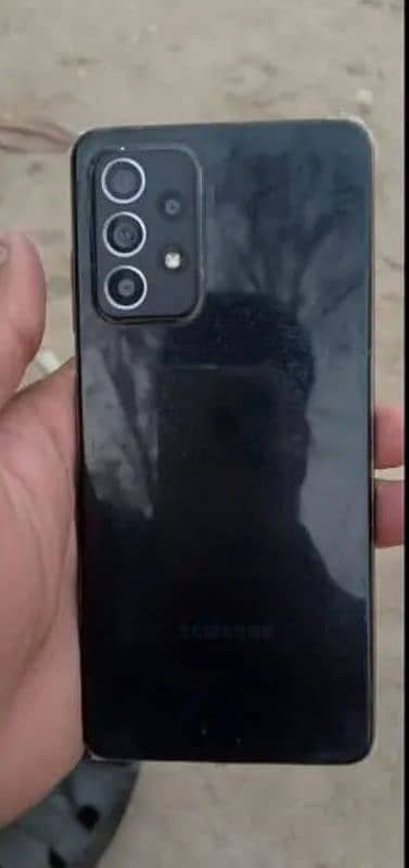 samsung a52s lush condition 1