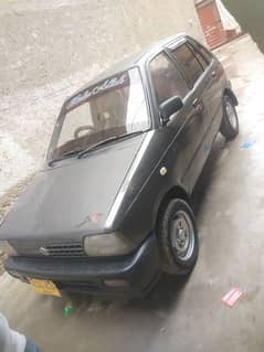 Suzuki Mehran VXR 2001