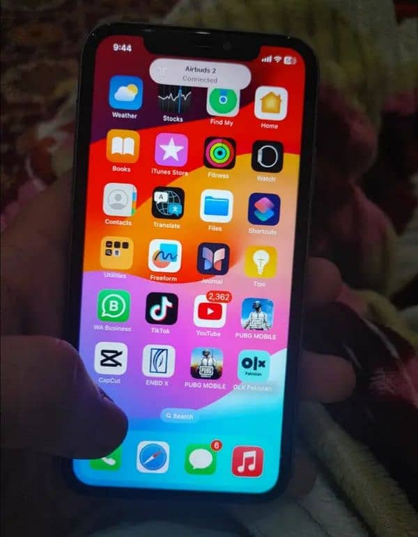 iphone 11 Pro waterpeck Condtion Full Ok  PUBG & Camera Mobile 1