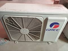 gree 1.5 ton