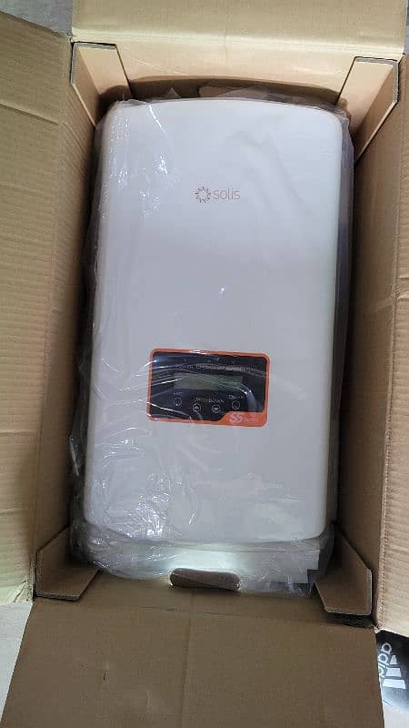 Solar Inverter On Grid 20 KW Brand New Solis Growatt inverex Huawei 0