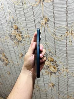 iPhone 15 pro max 256gb PTA Approved Blue Titanium with Box