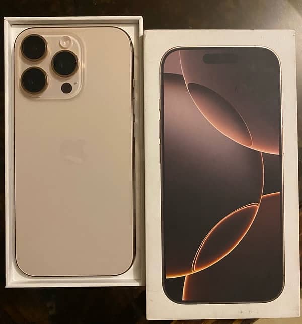 iPhone 16 Pro 128gb Non pta 1