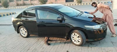 Honda City Aspire 2013 1.5