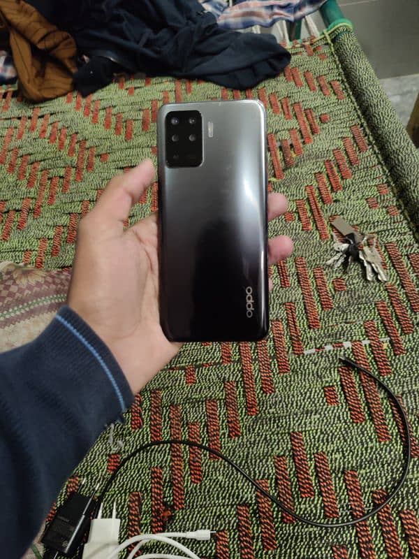 oppo f19pro 8gb 128 exchange possible 1