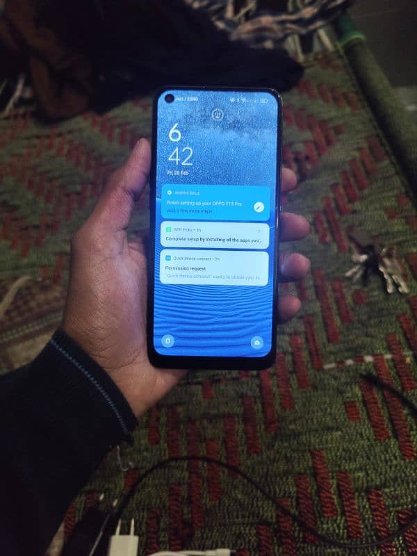 oppo f19pro 8gb 128 exchange possible 3