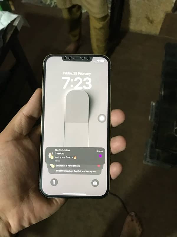 iPhone 12 Pro Max 256 gb fu 2