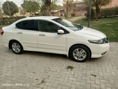 Honda City Aspire 1.5 2019 auto.