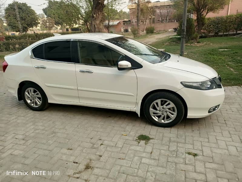 Honda City Aspire 1.5 2019 auto. 0