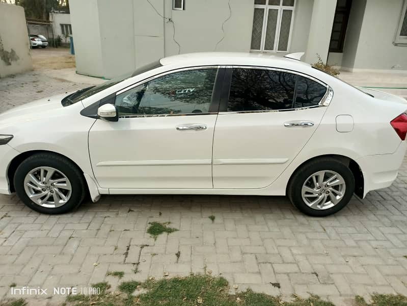 Honda City Aspire 1.5 2019 auto. 1