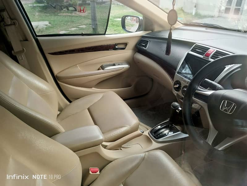 Honda City Aspire 1.5 2019 auto. 3