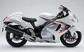 Suzuki Hayabusa 2022 0