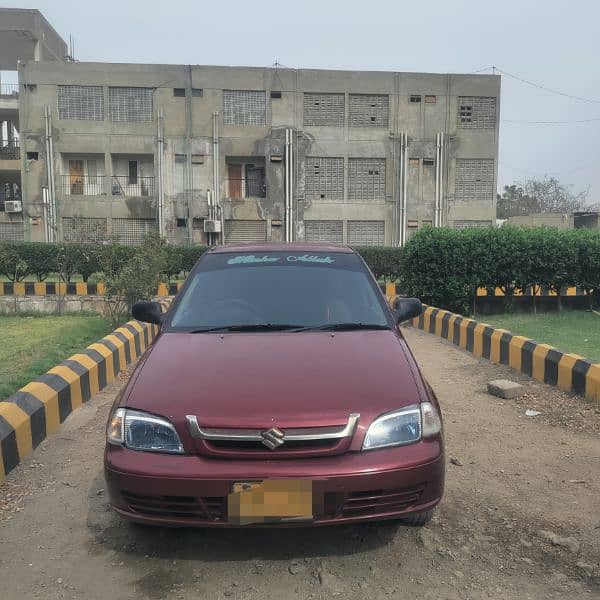 Suzuki Cultus VXR 2011 0