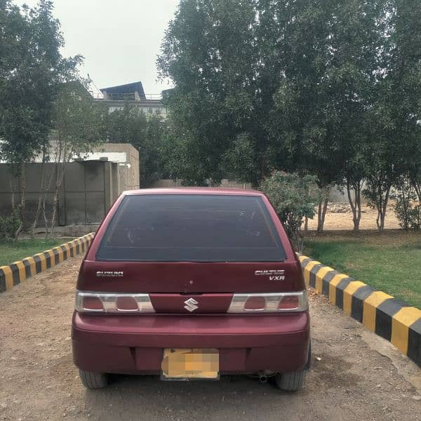 Suzuki Cultus VXR 2011 1